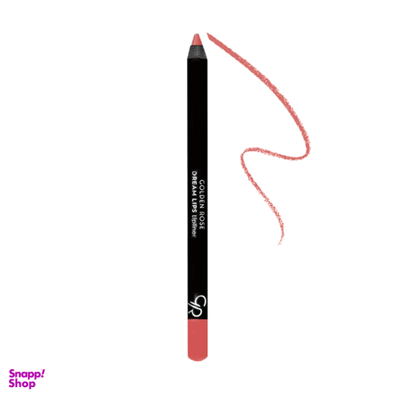 مداد لب گلدن رز (Golden Rose) مدل Dream شماره 523