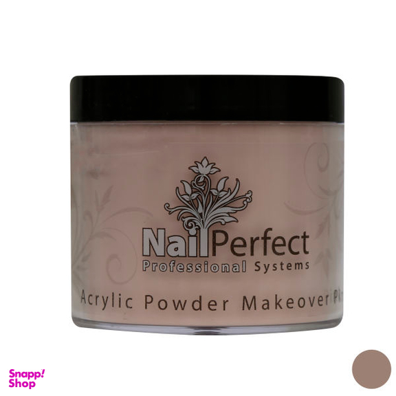 پودر کاشت ناخن نیل پرفکت (Nail Perfect) مدل M-P وزن 100 گرم