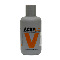 محلول آماده سازی کاشت ناخن ویتا لوکس (Vita Lux) مدل Monomer حجم 240 میلی لیتر