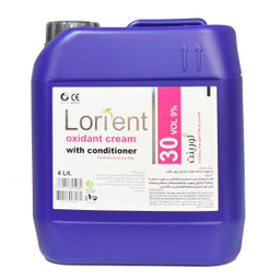 اکسیدان لورینت (Lorient) مدل 30vol شماره 2 نه درصد حجم 4000 میلی‌ لیتر