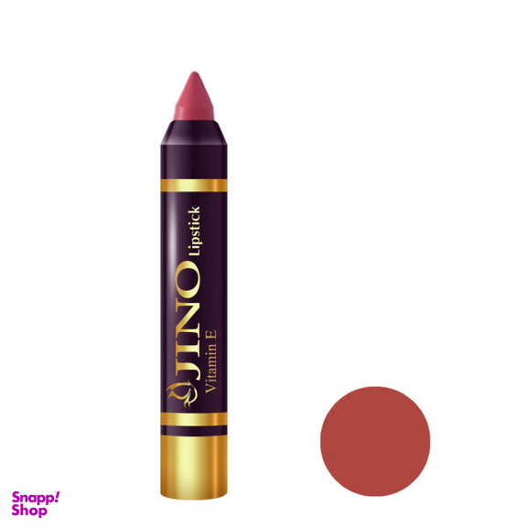 رژ لب مدادی ژینو (Jino) شماره 105