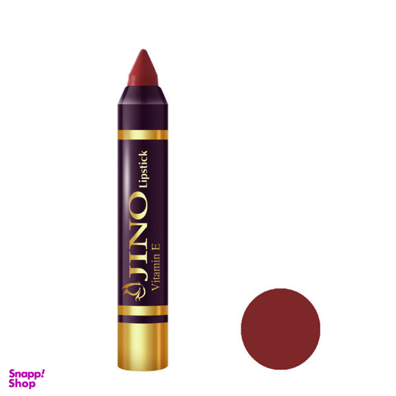 رژ لب مدادی ژینو (Jino) شماره 129