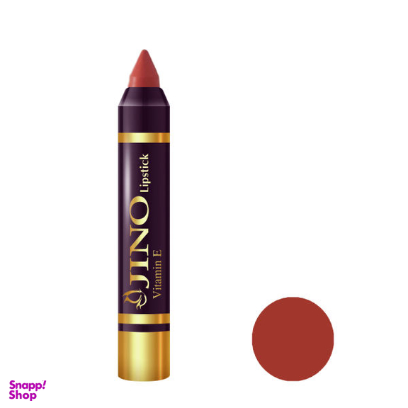 رژ لب مدادی ژینو (Jino) شماره 126