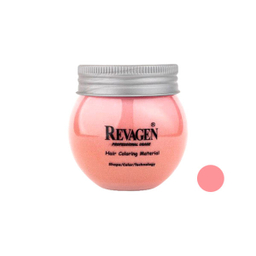 چسب مو ریواژن (Revagen) مدل extra color حجم 150 میلی‌ لیتر رنگ صورتی