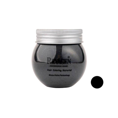 چسب مو ریواژن (Revagen) مدل extra color حجم 150 میلی لیتر رنگ مشکی