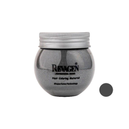 چسب مو ریواژن (Revagen) مدل extra color حجم 150 میلی‌ لیتر رنگ نوک مدادی تیره