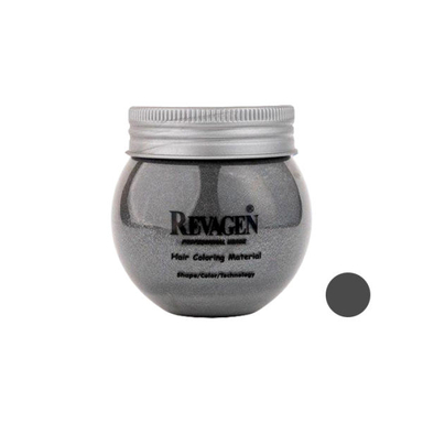 چسب مو ریواژن (Revagen) مدل extra color حجم 150 میلی لیتر رنگ نوک مدادی تیره