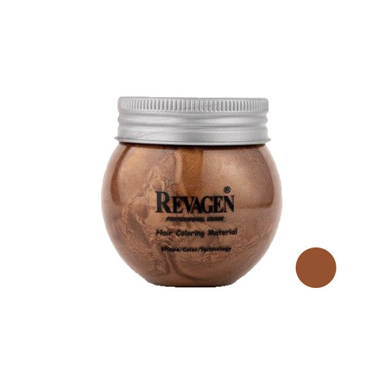 چسب مو ریواژن (Revagen) مدل extra color حجم 150 میلی‌ لیتر رنگ قهوه ای