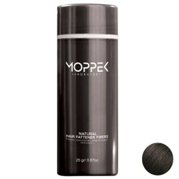 پودر پر پشت کننده موپک (Moppek) مدل Black مقدار 25 گرم
