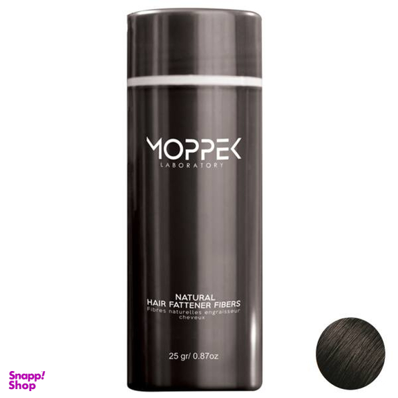 پودر پر پشت کننده موپک (Moppek) مدل Black مقدار 25 گرم