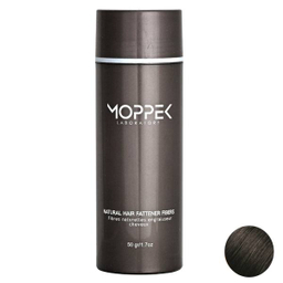 پودر پر پشت کننده مو موپک (Moppek) مدل Black مقدار 50گرم