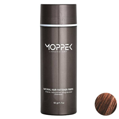پودر پر پشت کننده مو موپک (Moppek) مدل Mocha مقدار 50گرم