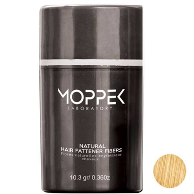 پودر پر پشت کننده موی موپک (Moppek) مدل Blond مقدار 10.3 گرم