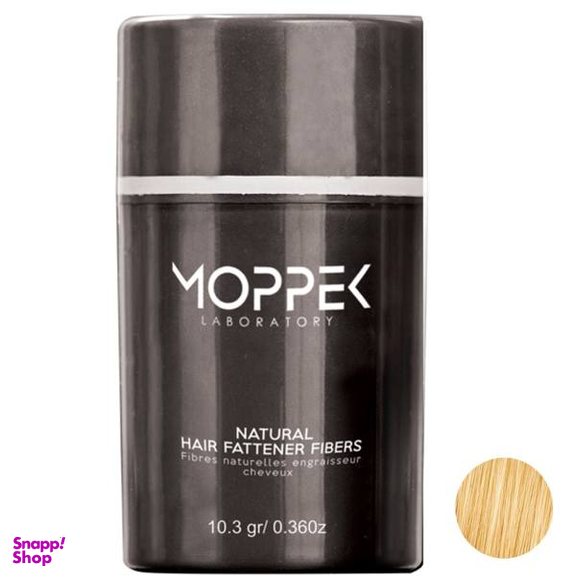 پودر پر پشت کننده موی موپک (Moppek) مدل Blond مقدار 10.3 گرم