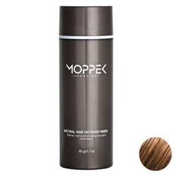 پودر پر پشت کننده مو موپک (Moppek) مدل Wulnut مقدار 50گرم