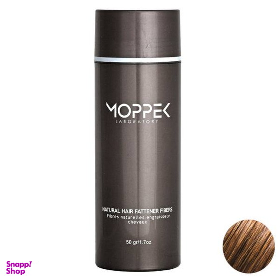 پودر پر پشت کننده مو موپک (Moppek) مدل Wulnut مقدار 50گرم