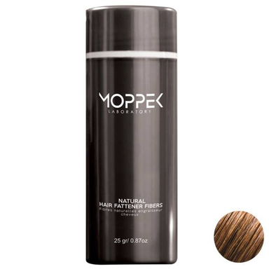 پودر پر پشت کننده مو موپک (Moppek) مدل Wulnut مقدار 25 گرم