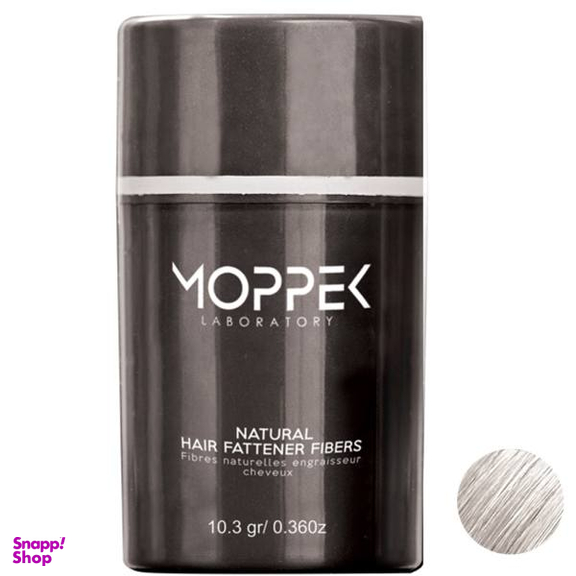 پودر پر پشت کننده موپک (Moppek) مدل White مقدار 10.3 گرم