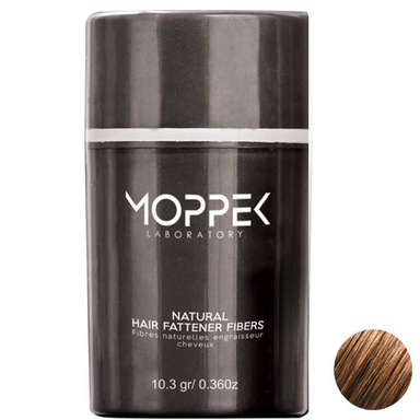 پودر پر پشت کننده موی موپک (Moppek) مدل Wulnut مقدار 10.3 گرم