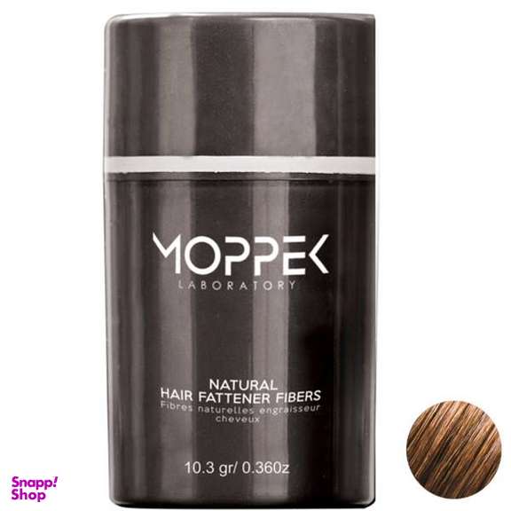 پودر پر پشت کننده موی موپک (Moppek) مدل Wulnut مقدار 10.3 گرم
