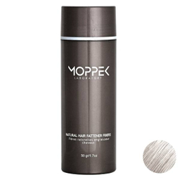 پودر پر پشت مو کننده موپک (Moppek) مدل White مقدار 50گرم