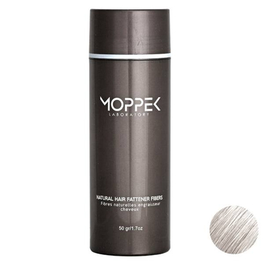 پودر پر پشت مو کننده موپک (Moppek) مدل White مقدار 50گرم