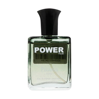 عطر جیبی مردانه پاور پالس مدل Pegasus حجم 25 میلی لیتر