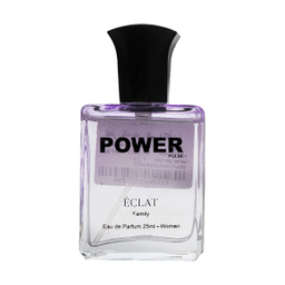 عطر جیبی زنانه پاور پالس مدل Eclat حجم 25 میلی لیتر