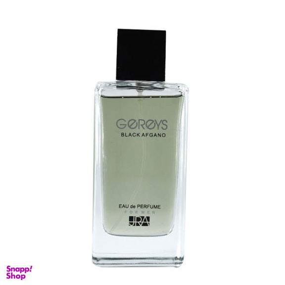 ادو پرفیوم مردانه گریس (Greyes) مدل Black Afgano حجم 100 میلی‌لیتر