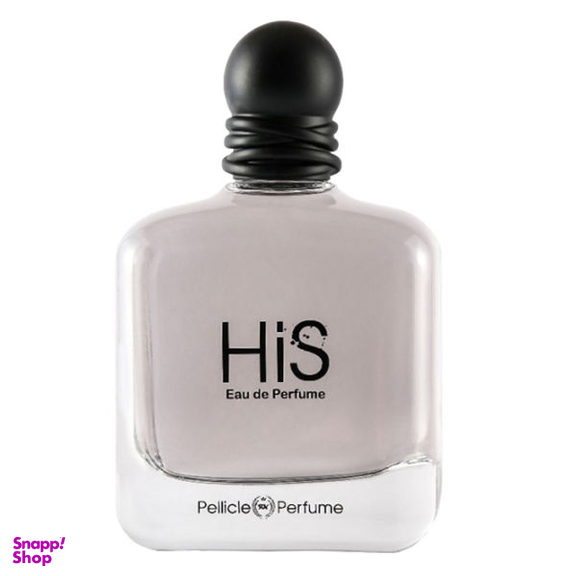 ادوپرفیوم مردانه پلیکله (Pellicle) مدل His Men حجم 100 میلی‌ لیتر