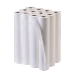 ملحفه یکبار مصرف تخت مدل 807G بسته 12 عددی