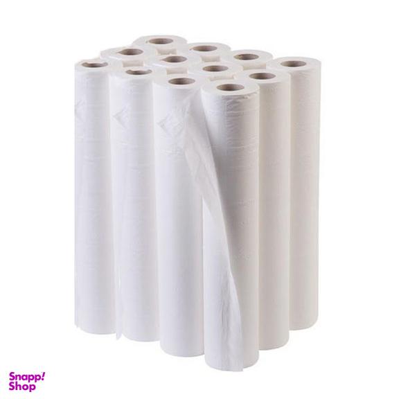 ملحفه یکبار مصرف تخت مدل 807G بسته 12 عددی