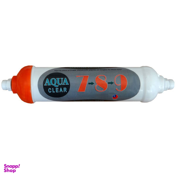 فیلتر تصفیه کننده آب آکوآ کلیر (Aquaclear) مدل ALKALINE SUPERB