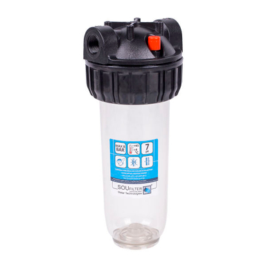 پیش تصفیه آب سوفیلتر (Sou Filter) مدل 1034