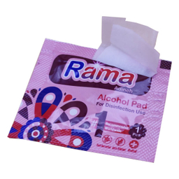 پد الکلی راما (Rama) مدل Adineh25 بسته 500 عددی