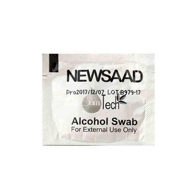 پد الکلی نیوساد (Newsaad) مدل A40 بسته 400 عددی