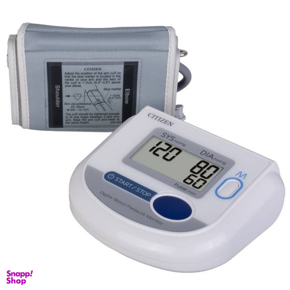 فشارسنج دیجیتالی سیتی زن مدل CH 453 AC