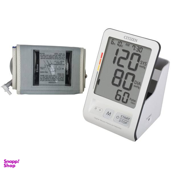 فشارسنج دیجیتالی سیتی زن مدل CH 456