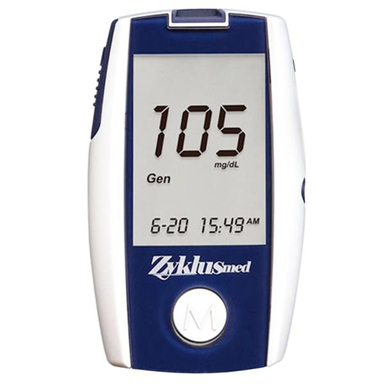 دستگاه تست قند خون زیکلاس مد (Zyklusmed) مدل Td-4267
