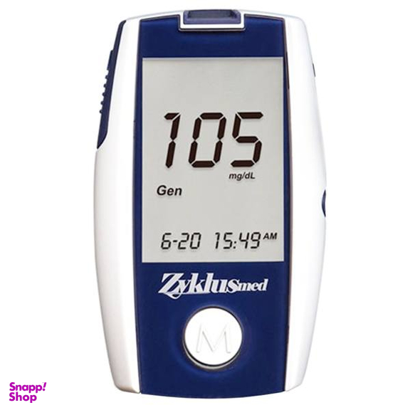 دستگاه تست قند خون زیکلاس مد (Zyklusmed) مدل Td-4267
