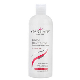 شامپو مو استارلیدی (Starlady) مدل Color Revitalize حجم 400 میلی لیتر