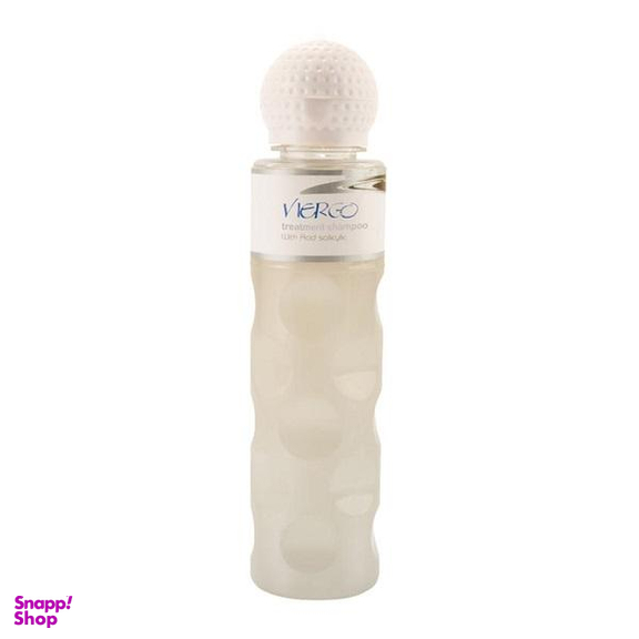 شامپو ویرگو (Viergo) مدل سالسیلیک اسید حجم 220 میلی لیتر