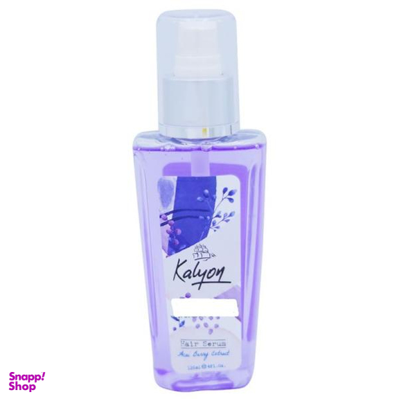 سرم مو کالیون (Kalyon) مدل عصاره آسای حجم 120 میلی لیتر