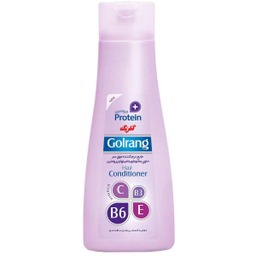 نرم کننده مو گلرنگ (Golrang) سری Plus Protein مقدار 880 گرم
