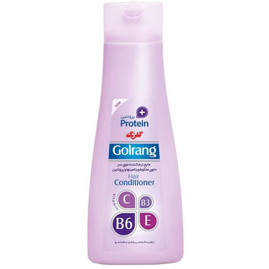 نرم کننده مو گلرنگ (Golrang) سری Plus Protein مقدار 880 گرم