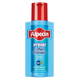 شامپو تقویت کننده مو آلپسین (Alpecin) مدل Hibrid حجم 250 میلی لیتر