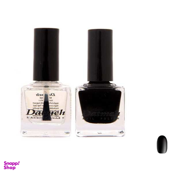لاک ناخن داتمه (Datmeh) شماره 49.001 مجموعه 2 عددی