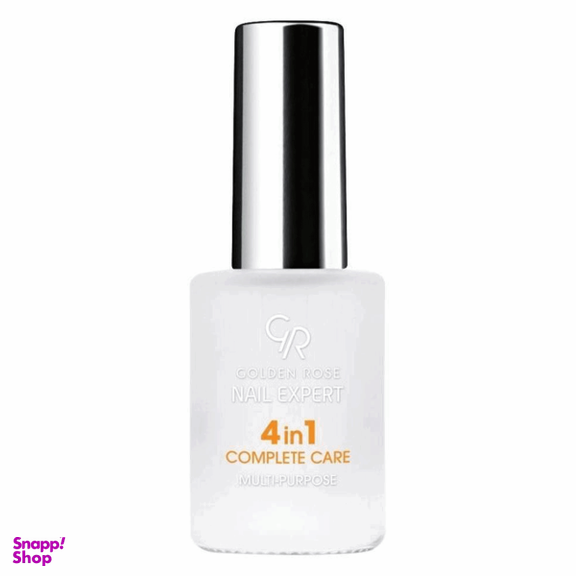 لاک تقویت کننده ناخن گلدن رز (Golden Rose) مدل 4.1