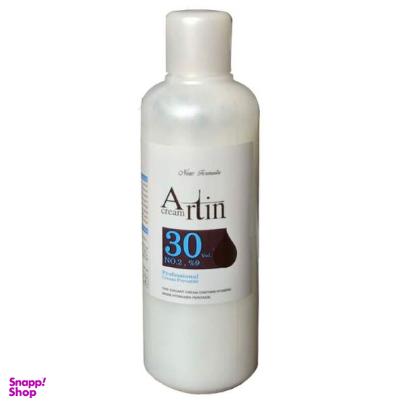 اکسیدان آرتین (Artin) مدل 30V نه درصد حجم 1000 میلی‌ لیتر