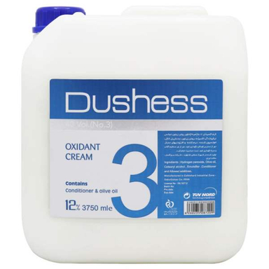 اکسیدان دوشس (Dushess) مدل 001 دوازده درصد حجم 3750 میلی‌ لیتر